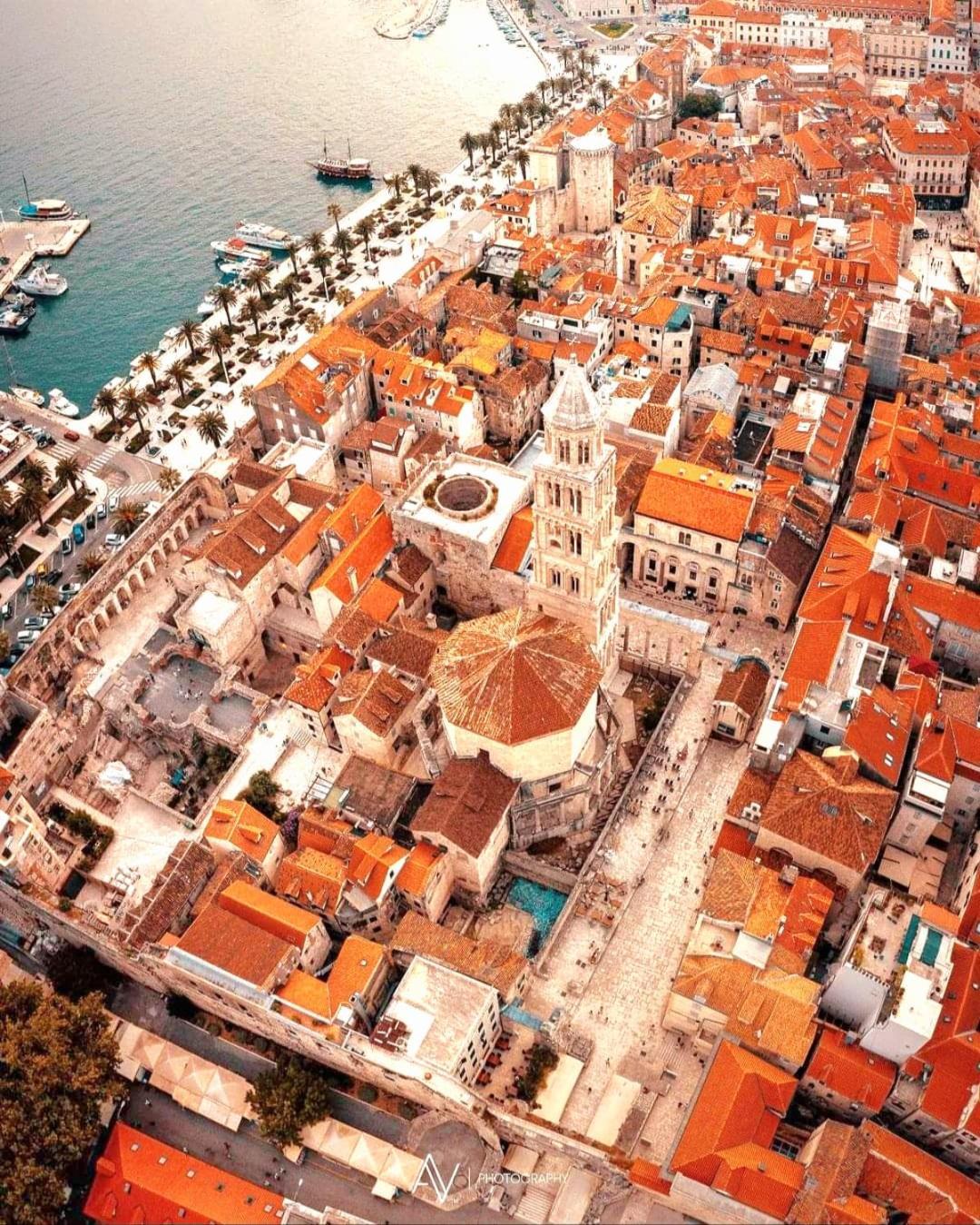 Luxury Apartment M&N In Split - Free Parking Buitenkant foto