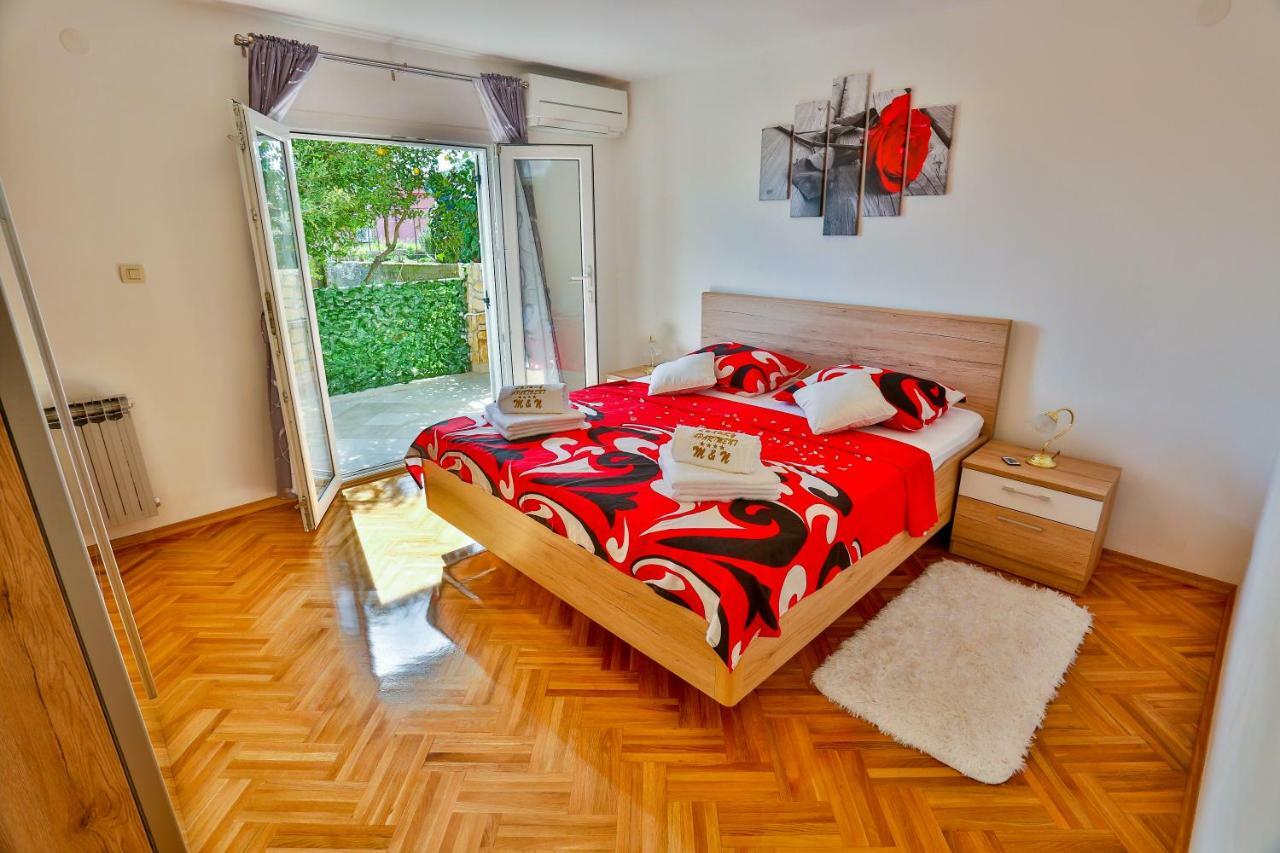 Luxury Apartment M&N In Split - Free Parking Buitenkant foto
