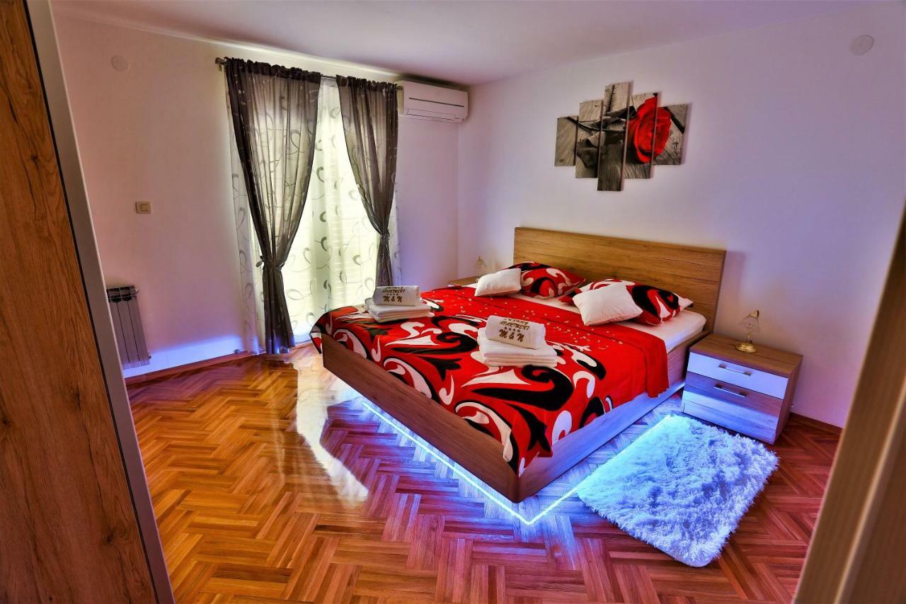 Luxury Apartment M&N In Split - Free Parking Buitenkant foto